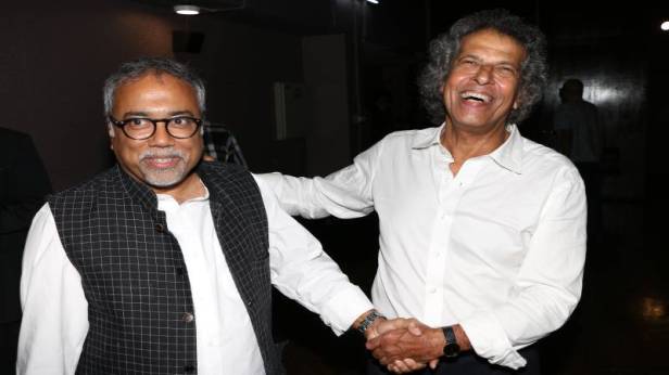 Showhouse MD Omer Haider with Gary Lawyer