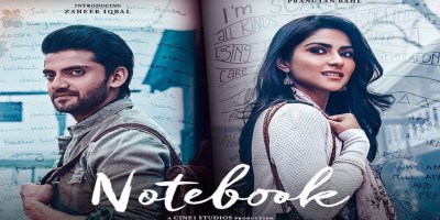 Notebook Poster