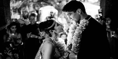 Shweta Tripathi and Chaitnya Sharma are officially hitched