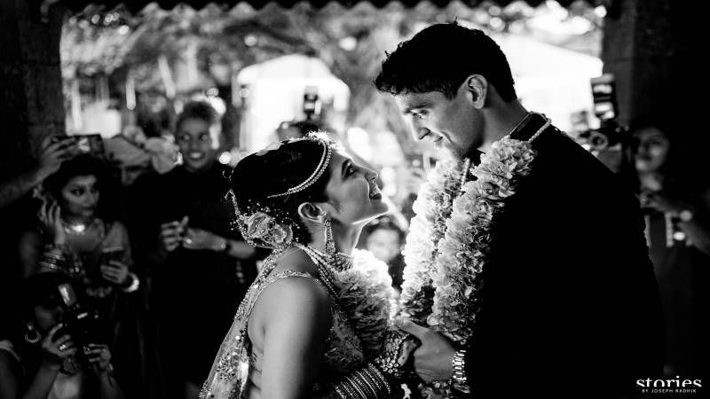 Shweta Tripathi and Chaitnya Sharma are officially hitched