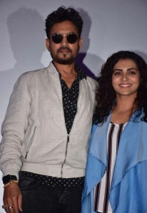 Irrfan Khan, Parvathy