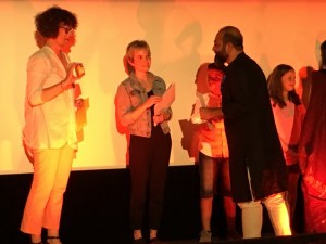 Ajitpal Singh receives special mention for Rammat Gammat at 64th International Short Film Festival Oberhausen, Germany