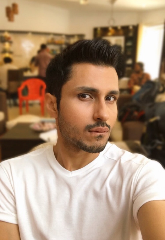 Amol Parashar