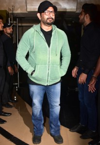 Arshad Warsi at Breath Special Screening