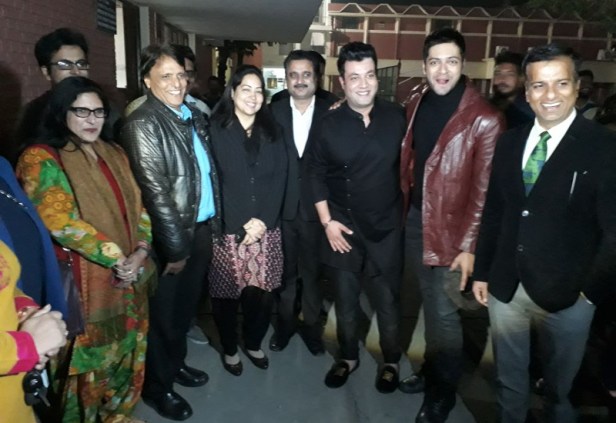 Fukrey Returns back to school 