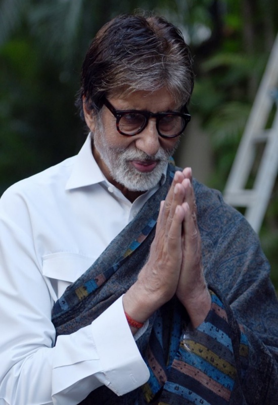 Amitabh Bachchan