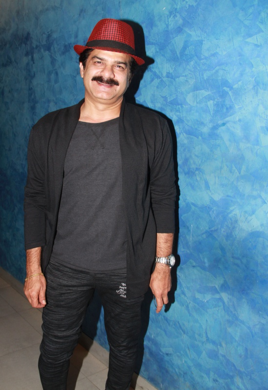 Jamnadas Majethia at special screening of 102 Not Out