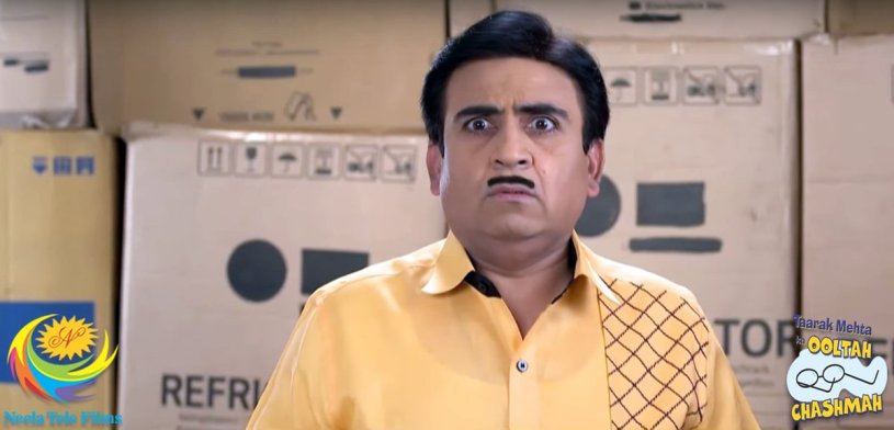 Dilip Joshi as Jethalal
