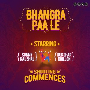 Bhangra Paa Le film Announcement