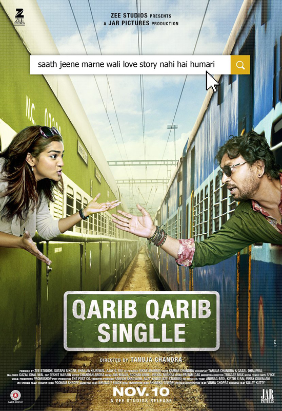 Qarib Qarib Singlle