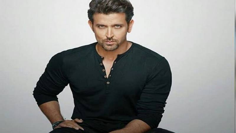 Hrithik Roshan
