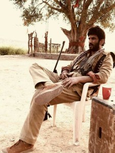 Sonchiriya First look- Sushant Singh Rajput