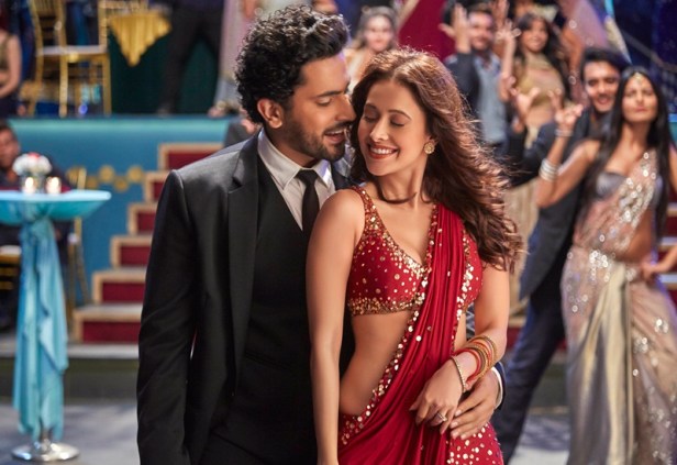 Sunny Singh and Nushrat Bharucha