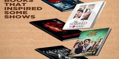 ALT Balaji Shows based on Books