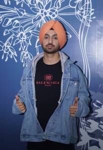 Diljit Dosanjh unveiled journey of Sandeep Singh at a recent event