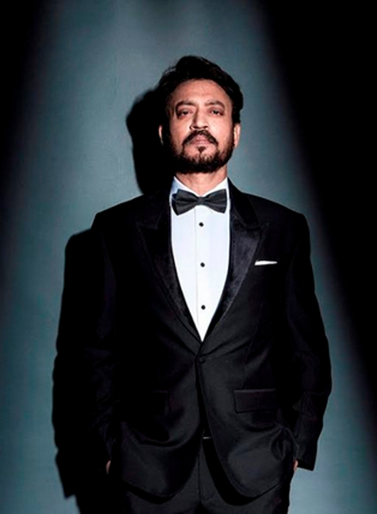 Irrfan Khan