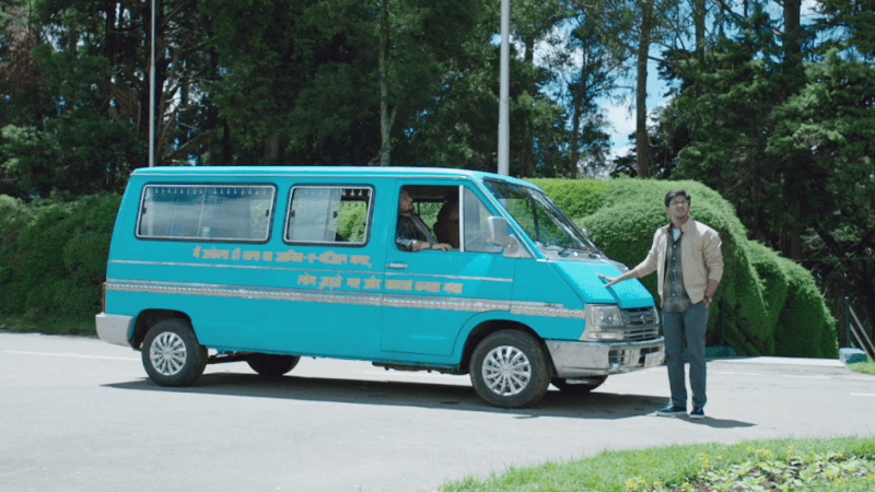 Dulquer Salmaan receives a special pre-birthday gift from Karwaan director Akarsh Khurana