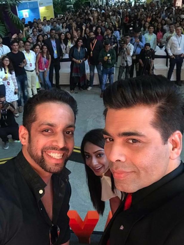 Karan Johar Hindustan Lever