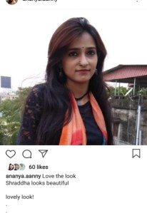 Fans recreate Shraddha Kapoor's Stree look