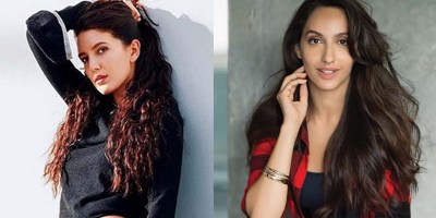 Isabelle Kaif, Nora Fatehi
