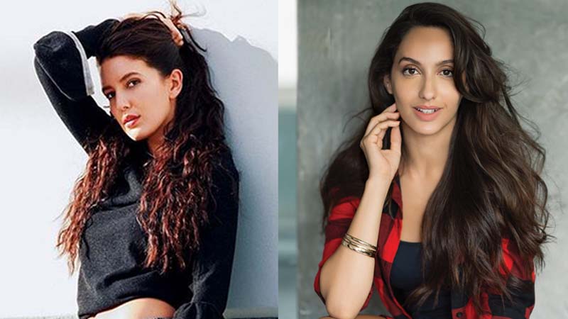 Isabelle Kaif, Nora Fatehi