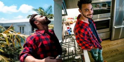 Aayush Sharma at his favorite spots