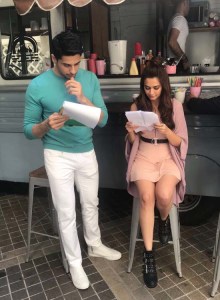 Sidharth Malhotra, Kriti Kharbanda