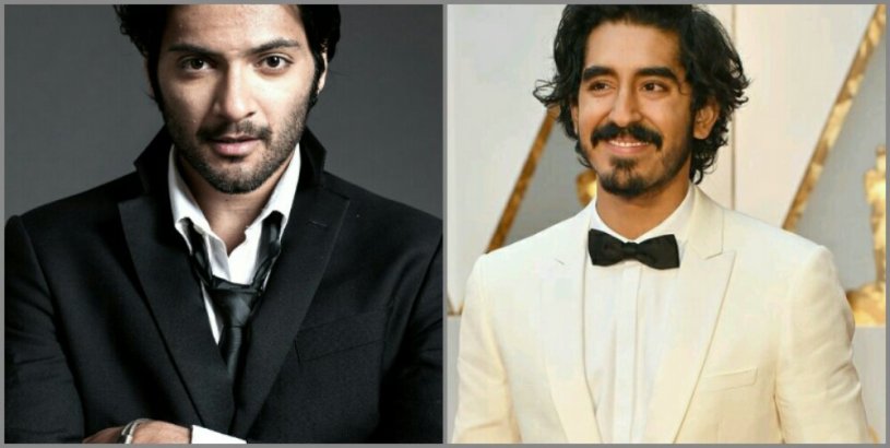 Ali Fazal, Dev Patel