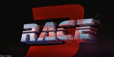 Race 3 logo