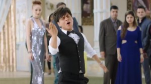 Shah Rukh Khan in Zero