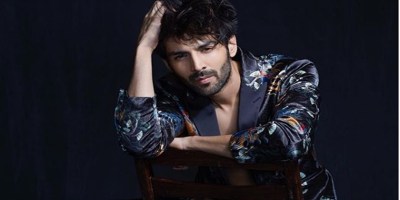 Kartik Aaryan