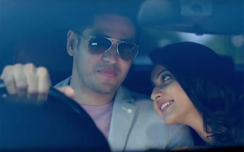 Yaad Hai, Aiyaary, Sidharth Malhotra, Rakul Preet