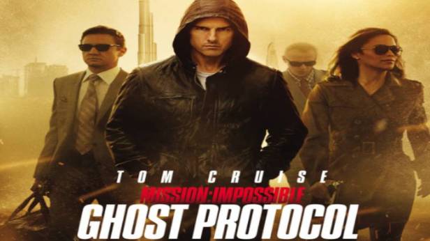 Mission Impossible 4 - Ghost Protocol
