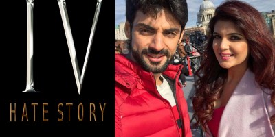 Karan Wahi and Vivan Bhatena, Hate Story IV