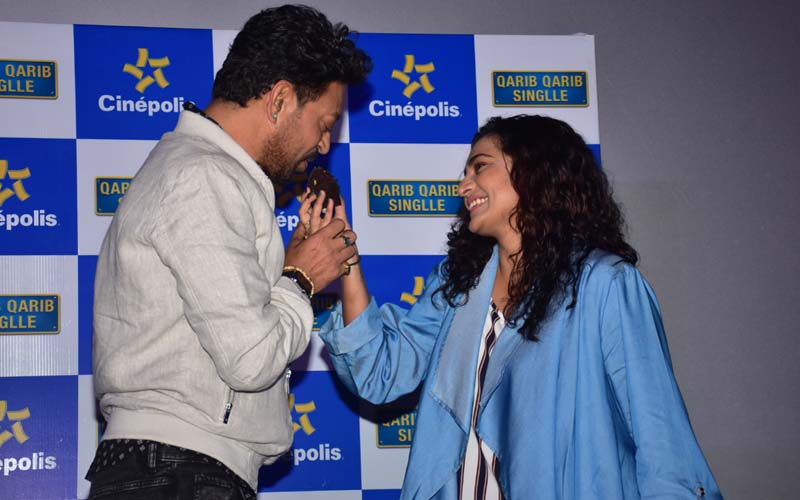 Irrfan Khan, Parvathy