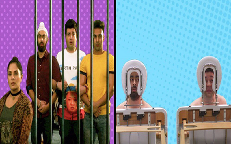 Fukrey Commercials