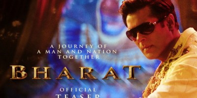 Bharat Teaser Poster