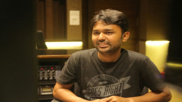 Anurag Saikia - Music Director and composer
