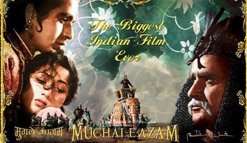 Mughal-E-Azam: The Musical