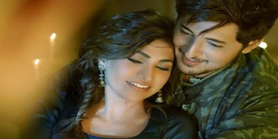 Tulsi Kumar and Darshan Raval in song Is Qadar