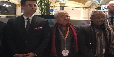 Karan Johar at Berlin Film Festival 2018