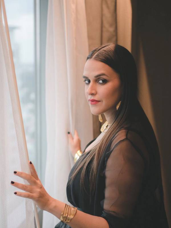 Neha Dhupia
