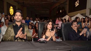 Darasing Khurana – Mr India International 2017- judges at Project Fashion