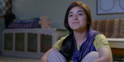 Zaira Wasim