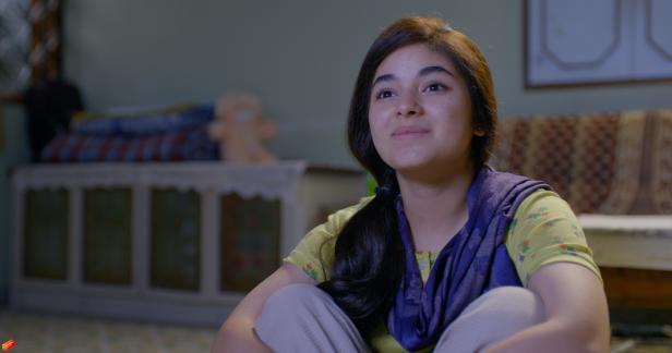 Zaira Wasim
