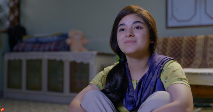 Zaira Wasim