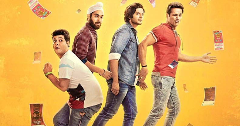 Fukrey Returns