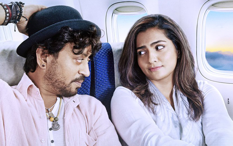 QQS Irrfan Khan, Parvathy