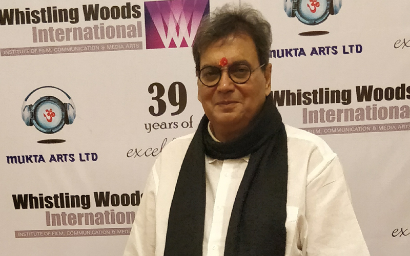 Subhash Ghai