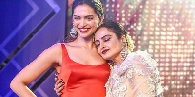 Deepika Padukone, Rekha